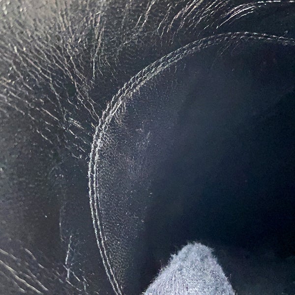 ルイヴィトン ブーツ LV×YK シルエットライン アンクルブーツ レディースサイズ36 LOUIS VUITTON ショートブーツ