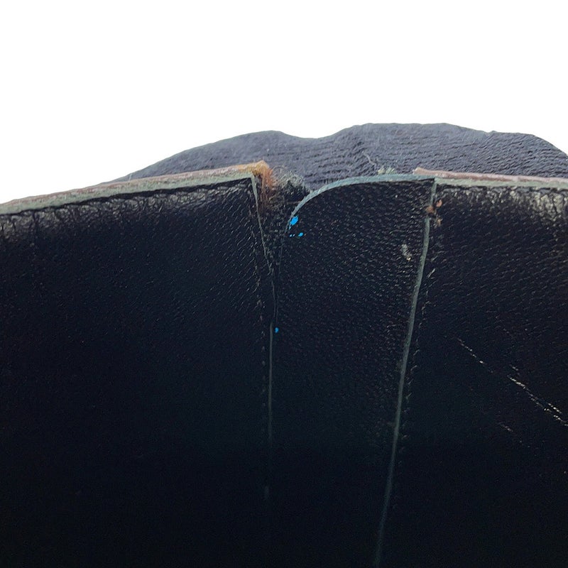 ルイヴィトン ブーツ LV×YK シルエットライン アンクルブーツ レディースサイズ36 LOUIS VUITTON ショートブーツ