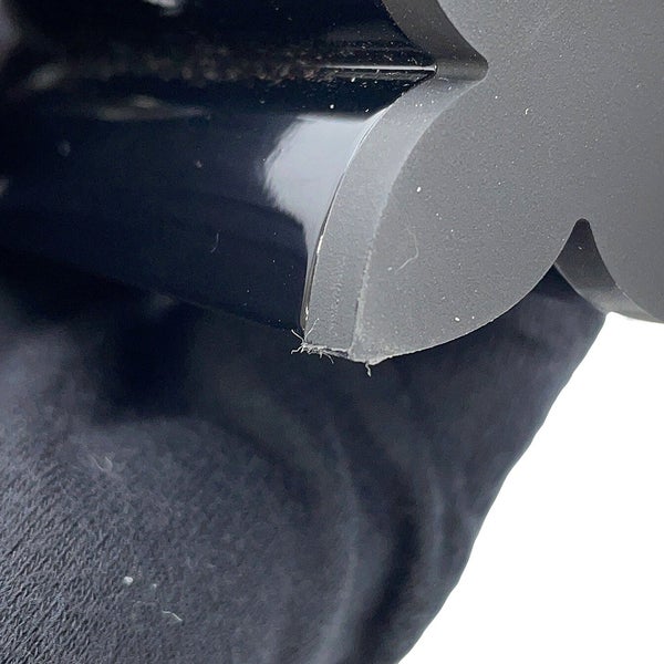 ルイヴィトン ブーツ LV×YK シルエットライン アンクルブーツ レディースサイズ36 LOUIS VUITTON ショートブーツ