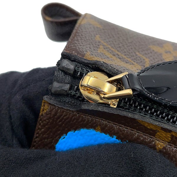 ルイヴィトン ブーツ LV×YK シルエットライン アンクルブーツ レディースサイズ36 LOUIS VUITTON ショートブーツ