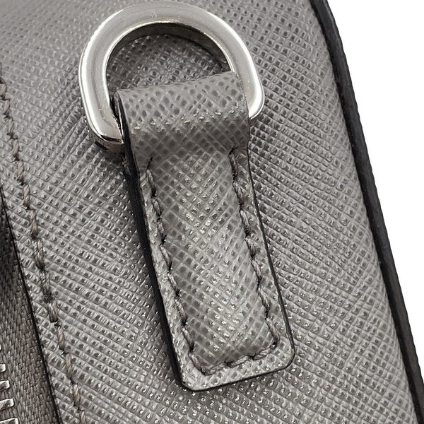 プラダ ハンドバッグ ブリック サフィアーノレザー 1VH069 PRADA 2way