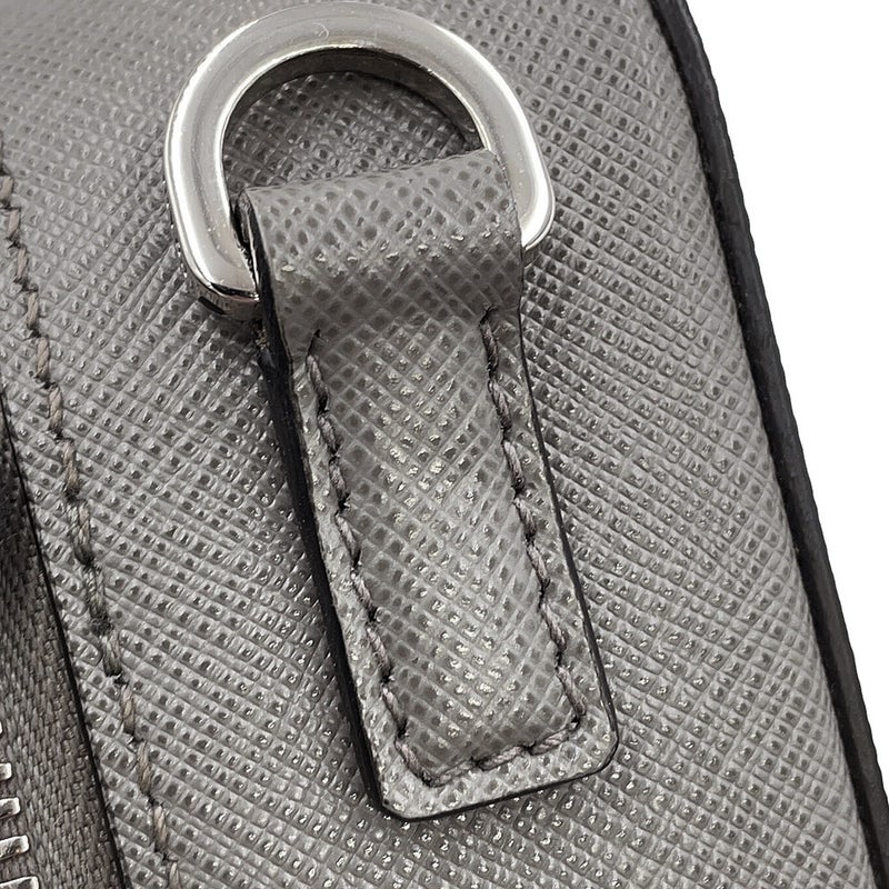プラダ ハンドバッグ ブリック サフィアーノレザー 1VH069 PRADA 2way