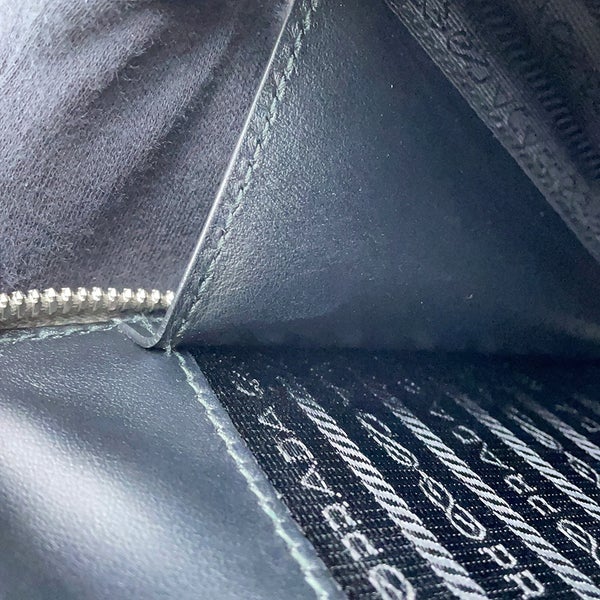 プラダ ハンドバッグ ブリック サフィアーノレザー 1VH069 PRADA 2way