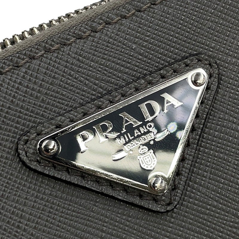 プラダ ハンドバッグ ブリック サフィアーノレザー 1VH069 PRADA 2way