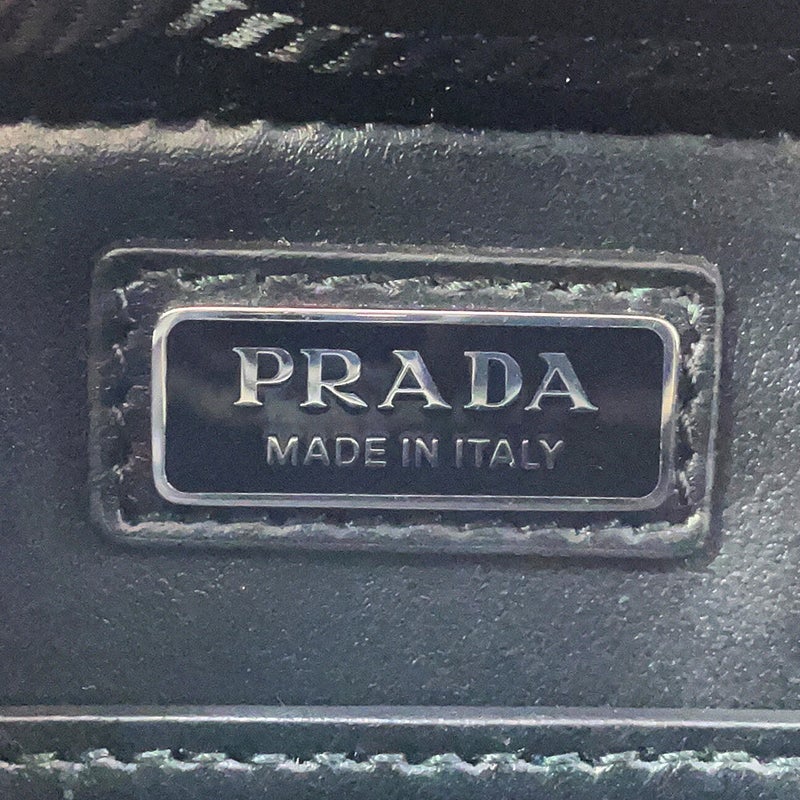 プラダ ハンドバッグ ブリック サフィアーノレザー 1VH069 PRADA 2way