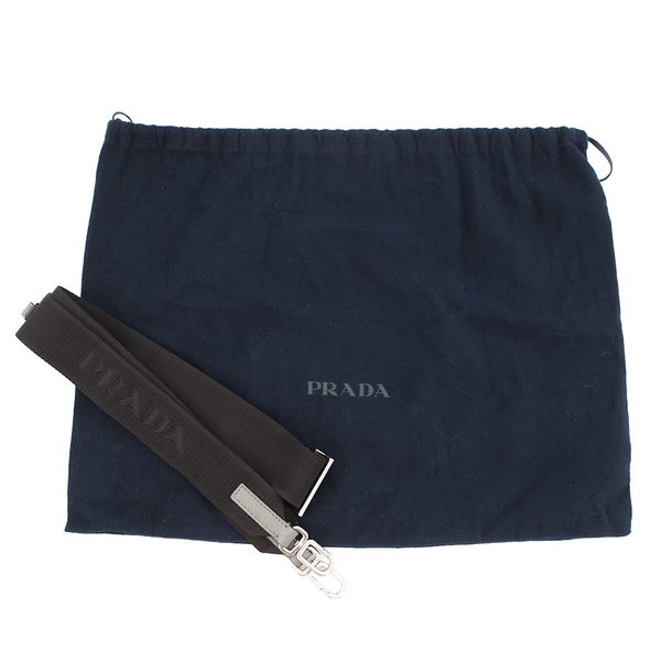 プラダ ハンドバッグ ブリック サフィアーノレザー 1VH069 PRADA 2way