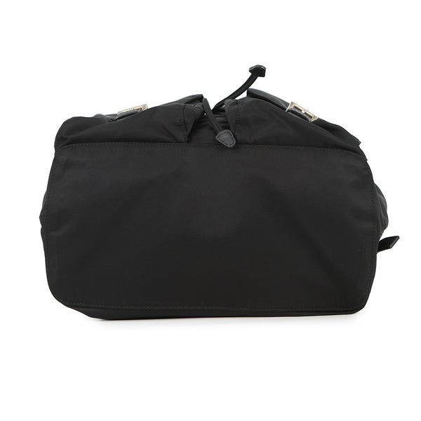 プラダ リュック ナイロン バックパック 1BZ811 PRADA バッグ リュックサック 黒