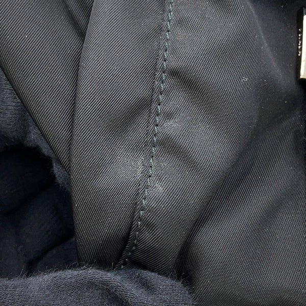 プラダ リュック ナイロン バックパック 1BZ811 PRADA バッグ リュックサック 黒