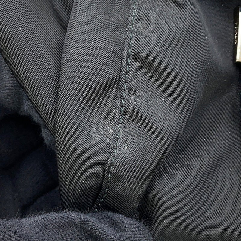 プラダ リュック ナイロン バックパック 1BZ811 PRADA バッグ リュックサック 黒