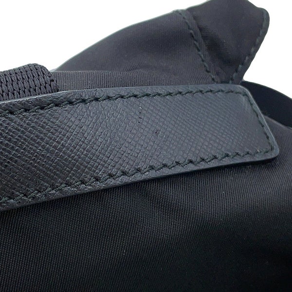 プラダ リュック ナイロン バックパック 1BZ811 PRADA バッグ リュックサック 黒