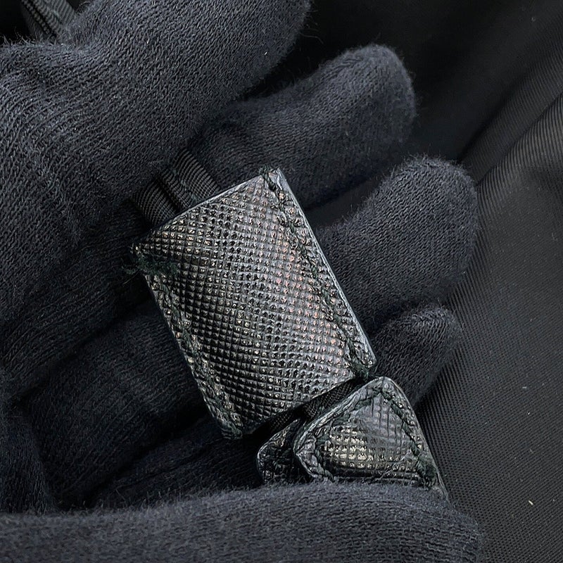 プラダ リュック ナイロン バックパック 1BZ811 PRADA バッグ リュックサック 黒