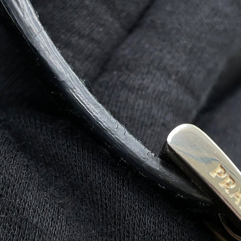 プラダ リュック ナイロン バックパック 1BZ811 PRADA バッグ リュックサック 黒