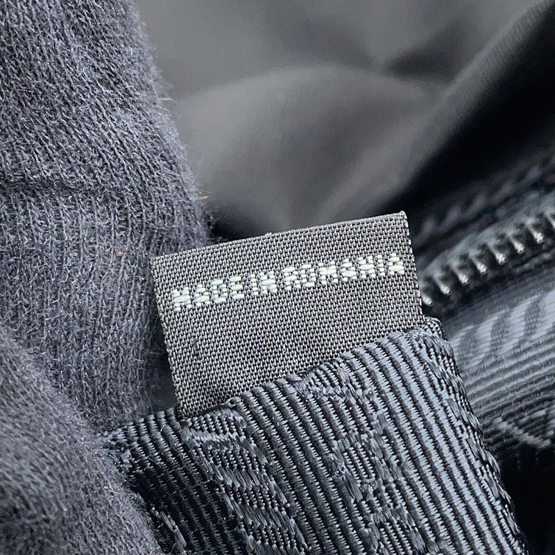 プラダ リュック ナイロン バックパック 1BZ811 PRADA バッグ リュックサック 黒