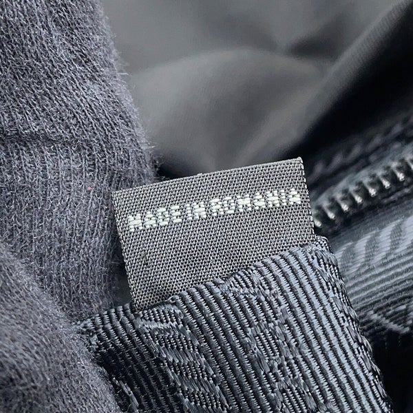 プラダ リュック ナイロン バックパック 1BZ811 PRADA バッグ リュックサック 黒