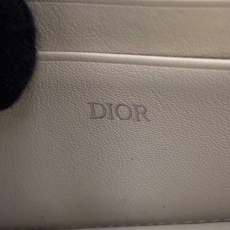 クリスチャン・ディオール ショルダーバッグ リモワコラボ パーソナルクラッチ アルミニウム 2DRCA295YWT 2way