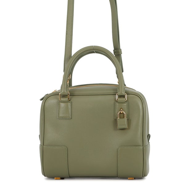 ロエベ ハンドバッグ アマソナ19 カーフレザー A039N10X03 LOEWE 2way