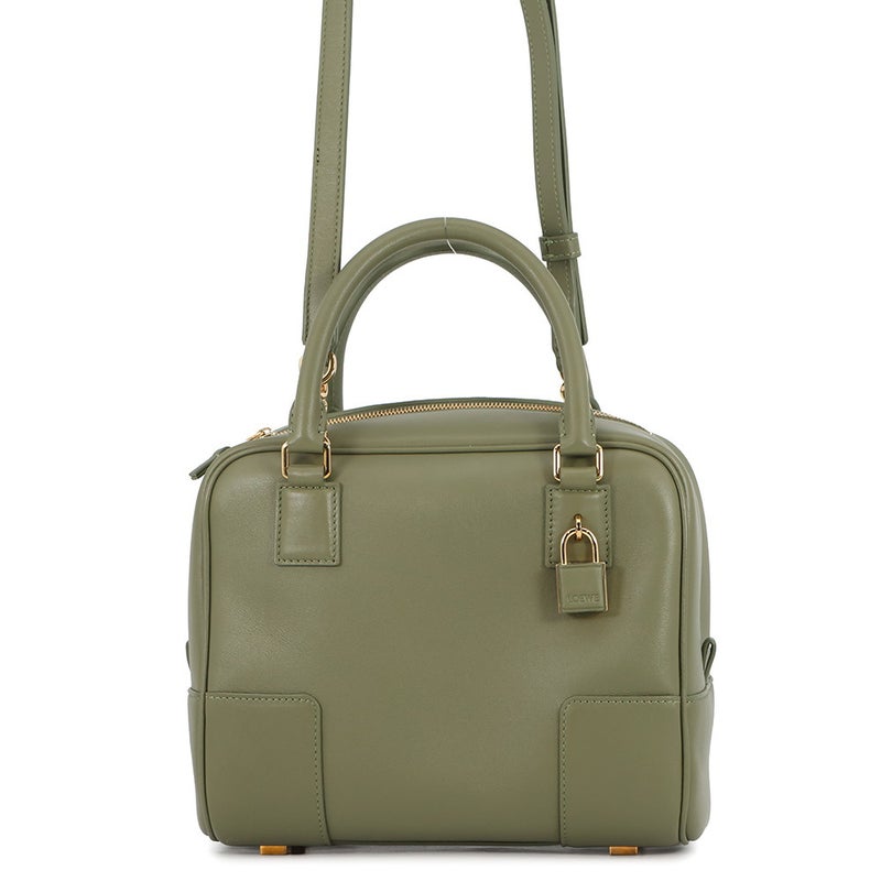 ロエベ ハンドバッグ アマソナ19 カーフレザー A039N10X03 LOEWE 2way
