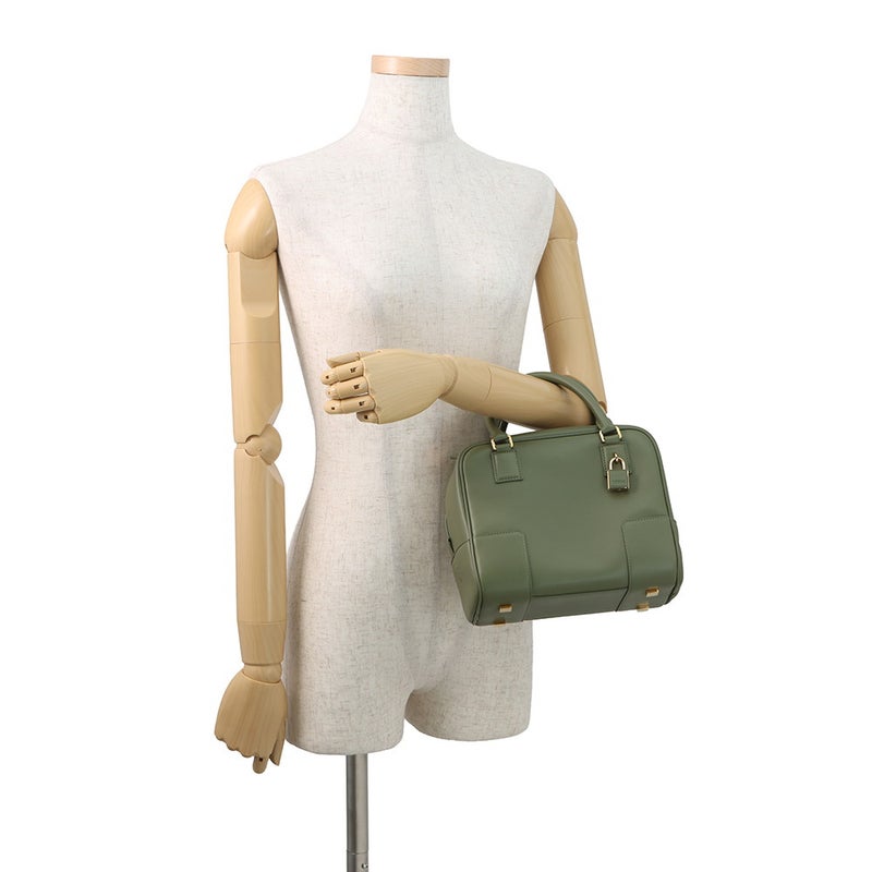 ロエベ ハンドバッグ アマソナ19 カーフレザー A039N10X03 LOEWE 2way