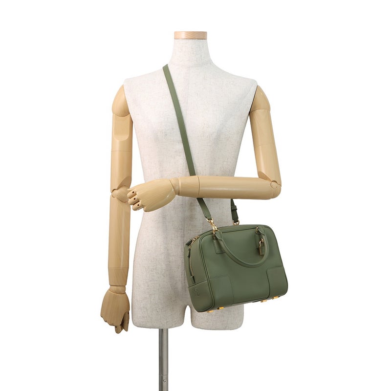 ロエベ ハンドバッグ アマソナ19 カーフレザー A039N10X03 LOEWE 2way