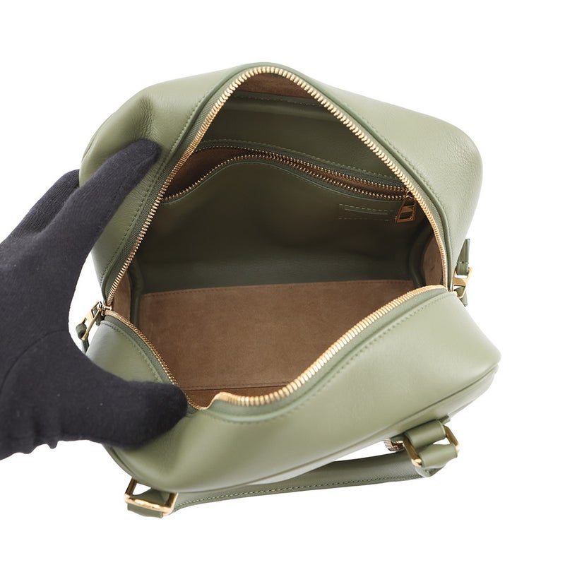 ロエベ ハンドバッグ アマソナ19 カーフレザー A039N10X03 LOEWE 2way