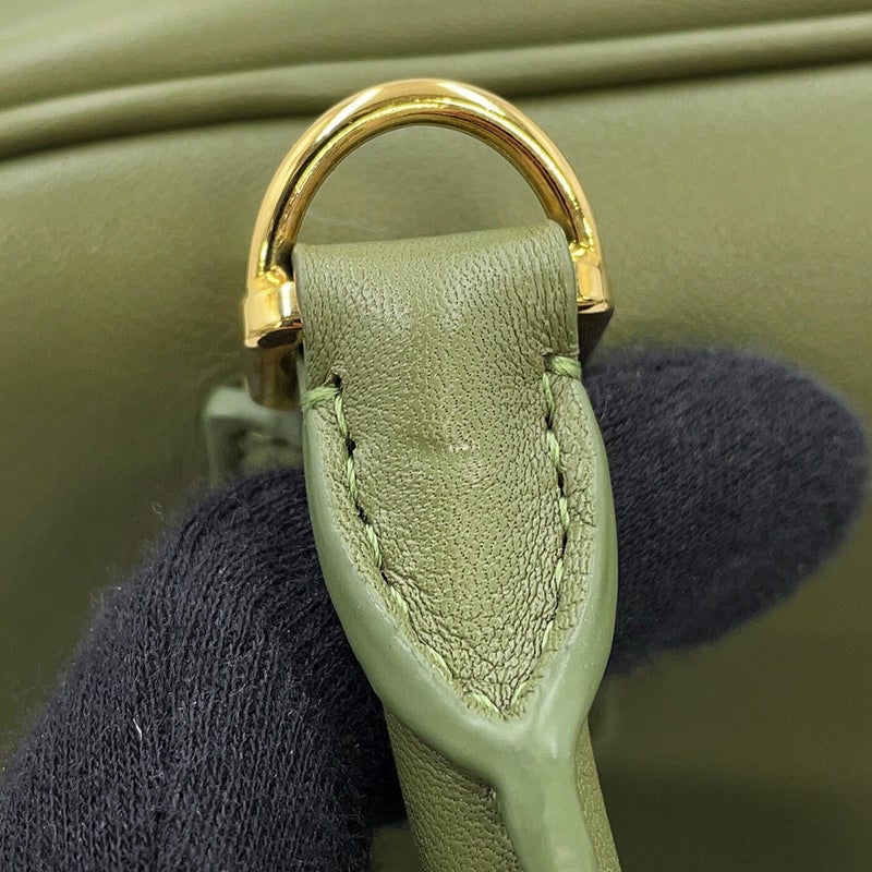 ロエベ ハンドバッグ アマソナ19 カーフレザー A039N10X03 LOEWE 2way