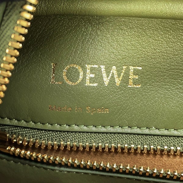 ロエベ ハンドバッグ アマソナ19 カーフレザー A039N10X03 LOEWE 2way