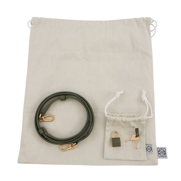 ロエベ ハンドバッグ アマソナ19 カーフレザー A039N10X03 LOEWE 2way