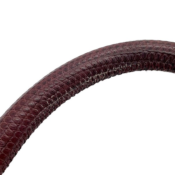 シャネル ハンドバッグ マトラッセ ココマーク ココハンドル リザード/キャビアスキン XS A92990 2wayショルダーバッグ