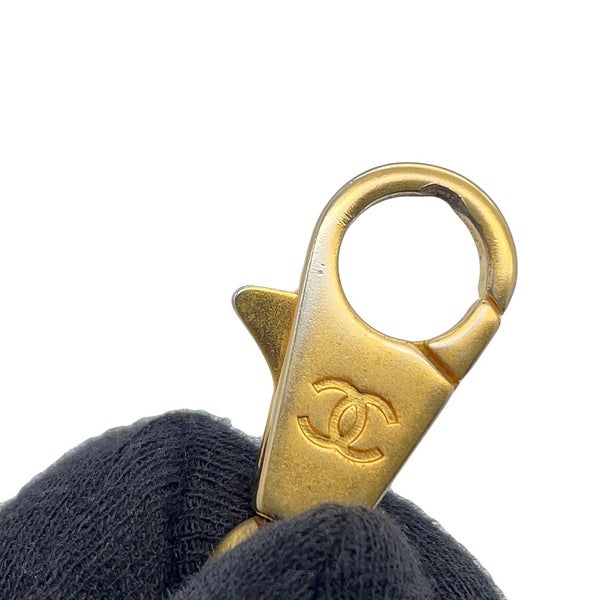 シャネル ハンドバッグ マトラッセ ココマーク ココハンドル リザード/キャビアスキン XS A92990 2wayショルダーバッグ