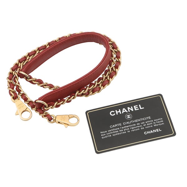 シャネル ハンドバッグ マトラッセ ココマーク ココハンドル リザード/キャビアスキン XS A92990 2wayショルダーバッグ