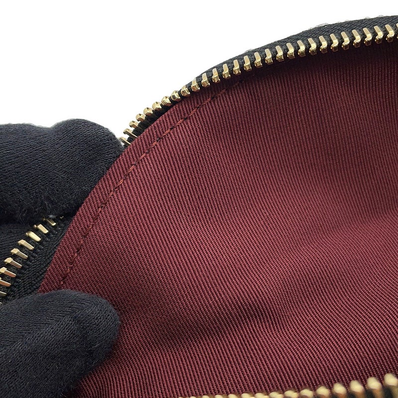 シャネル ボディバッグ パリハンブルク ココマーク マトラッセ ウール/ラムスキン AP3761 CHANEL 黒 チェーンショルダー