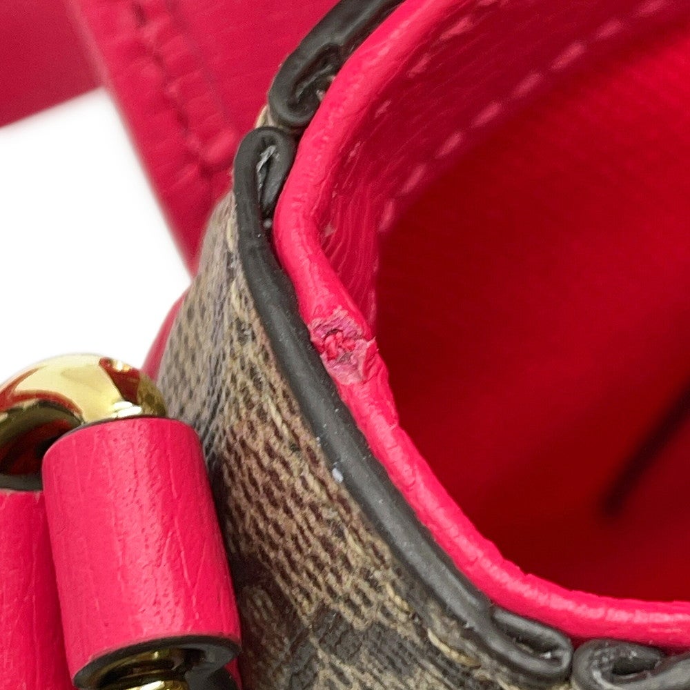 グッチ ショルダーバッグ GGスプリーム/レザー ドラゴン 774371 GUCCI バッグ 斜め掛け クロスボディ 龍 グッチ ショルダーバッグ GGスプリーム/レザー ドラゴン 774371 GUCCI