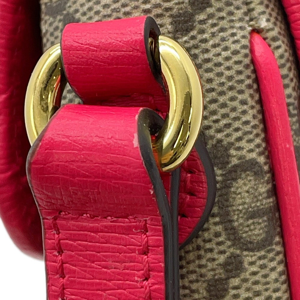 グッチ ショルダーバッグ GGスプリーム/レザー ドラゴン 774371 GUCCI