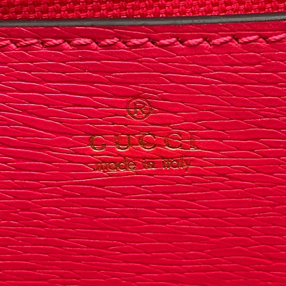 グッチ ショルダーバッグ GGスプリーム/レザー ドラゴン 774371 GUCCI バッグ 斜め掛け クロスボディ 龍 グッチ ショルダーバッグ GGスプリーム/レザー ドラゴン 774371 GUCCI