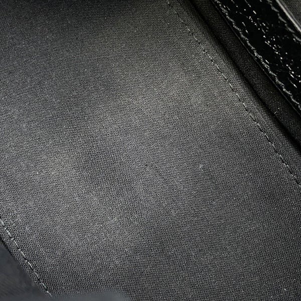 バレンシアガ ショルダーバッグ ルカゴール シリンダー レザー 771716 BALENCIAGA 黒