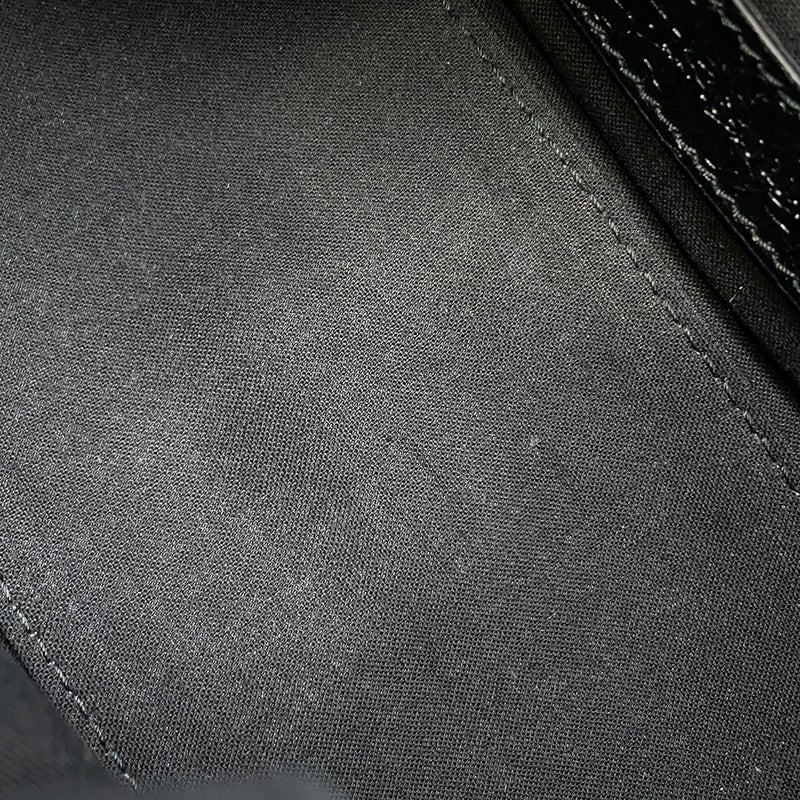 バレンシアガ ショルダーバッグ ルカゴール シリンダー レザー 771716 BALENCIAGA 黒