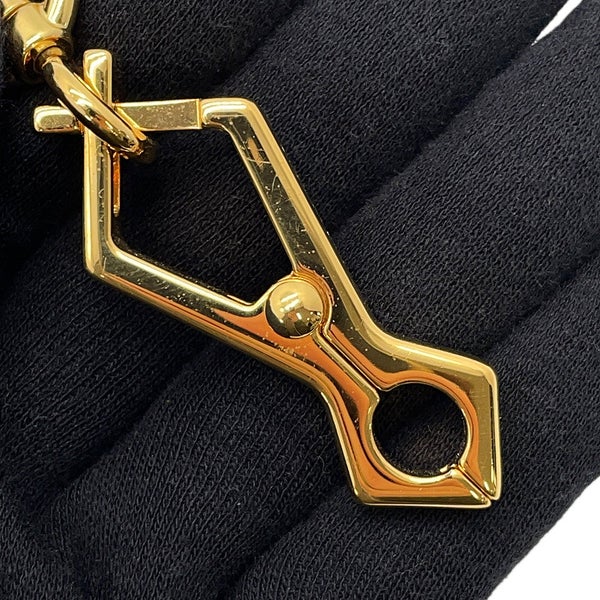 グッチ ハンドバッグ クロコダイル ダブルG 512957 GUCCI バッグ 2way チェーンショルダーバッグ