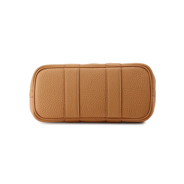 エルメス トートバッグ ネオ・ガーデン 23 ガーデンパーティ エクリュ/ビスキュイ/シルバー金具 トワルアッシュ/ネゴンダ K刻印