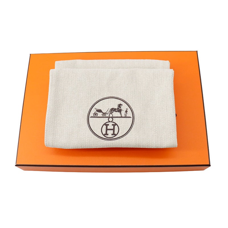 エルメス サンダル ミコノス ラバー レディースサイズ37 HERMES 靴 黒