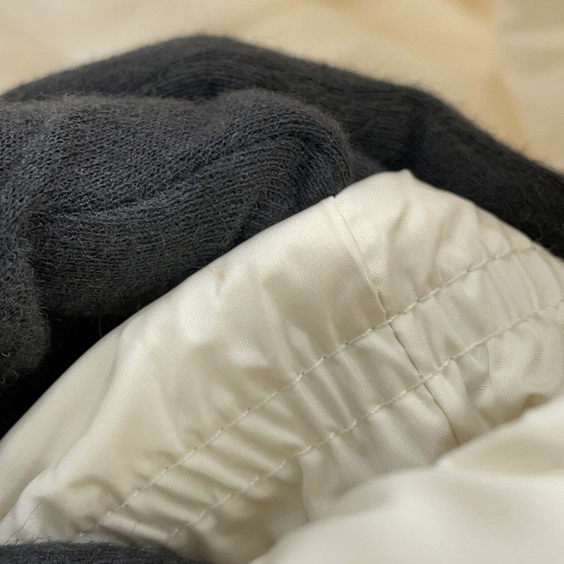 モンクレール ダウンジャケット AVOCE アヴォーチェ ナイロン I20931A00075 レディースサイズ0 MONCLER 白