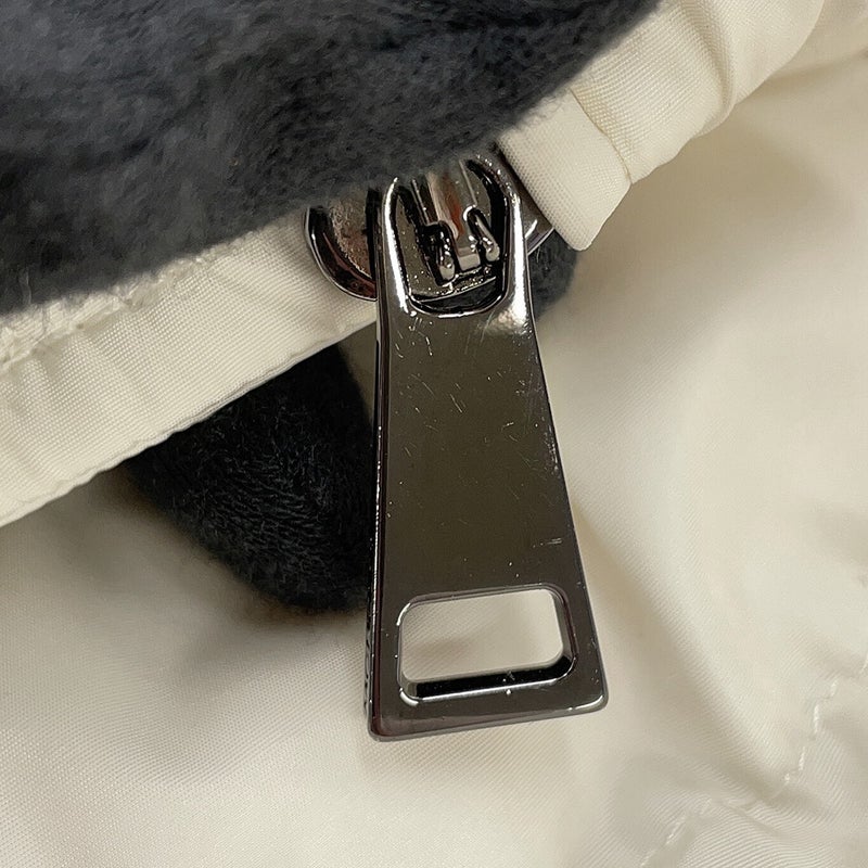 モンクレール ダウンジャケット AVOCE アヴォーチェ ナイロン I20931A00075 レディースサイズ0 MONCLER 白