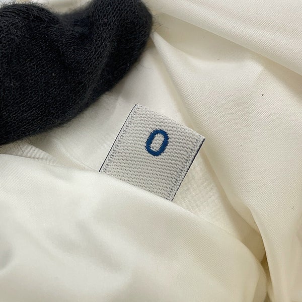 モンクレール ダウンジャケット AVOCE アヴォーチェ ナイロン I20931A00075 レディースサイズ0 MONCLER 白