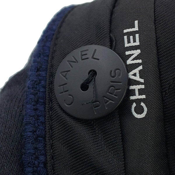シャネル パンツ ココマーク ツイード ショートパンツ レディースサイズ36 P70094 CHANEL ボトムス