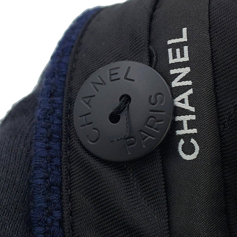 シャネル パンツ ココマーク ツイード ショートパンツ レディースサイズ36 P70094 CHANEL ボトムス