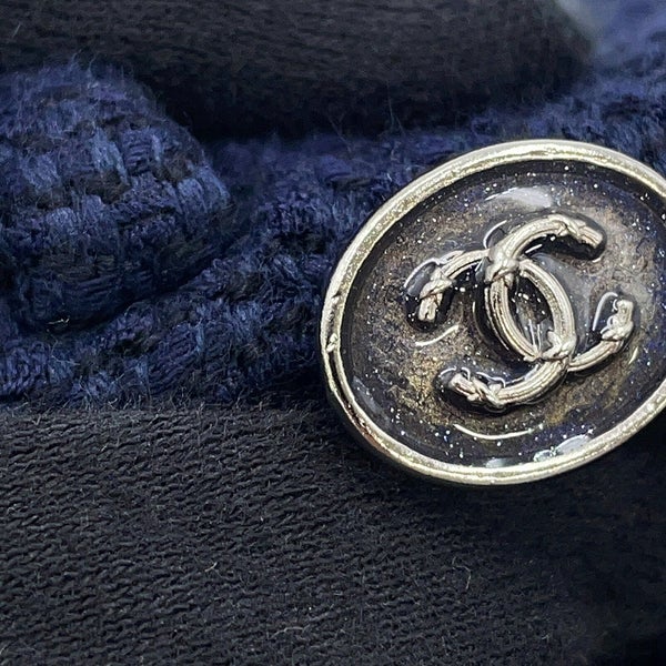 シャネル パンツ ココマーク ツイード ショートパンツ レディースサイズ36 P70094 CHANEL ボトムス