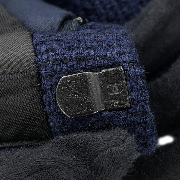 シャネル パンツ ココマーク ツイード ショートパンツ レディースサイズ36 P70094 CHANEL ボトムス