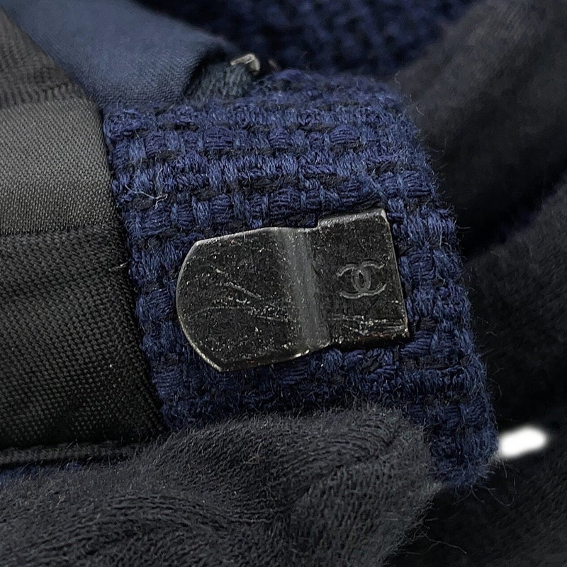 シャネル パンツ ココマーク ツイード ショートパンツ レディースサイズ36 P70094 CHANEL ボトムス