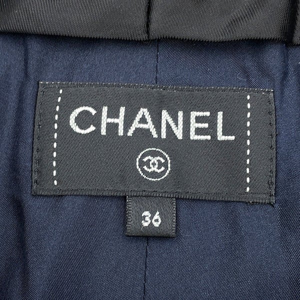 シャネル パンツ ココマーク ツイード ショートパンツ レディースサイズ36 P70094 CHANEL ボトムス