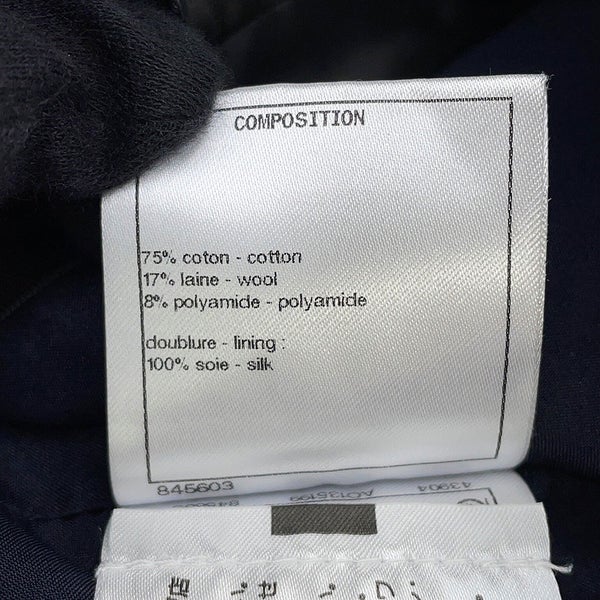 シャネル パンツ ココマーク ツイード ショートパンツ レディースサイズ36 P70094 CHANEL ボトムス