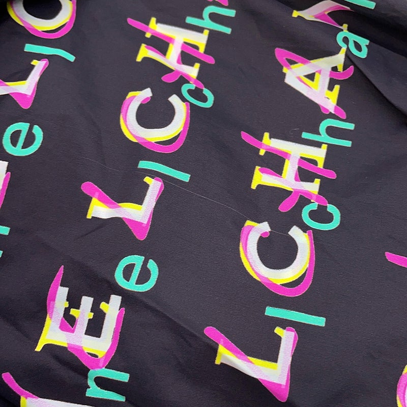 シャネル ジャケット ジップジャケット ナイロン レディースサイズ36 P60822 CHANEL アウター